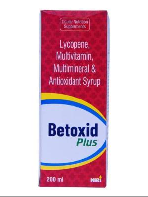 BETOXID PLUS SYRUP